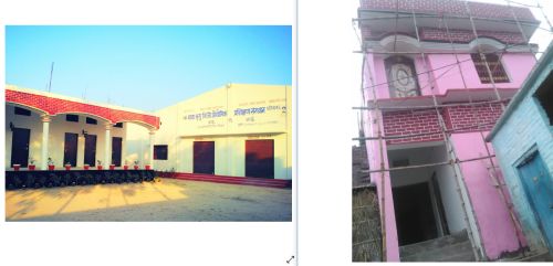 Maa Santoshi pvt. ITI Siwan